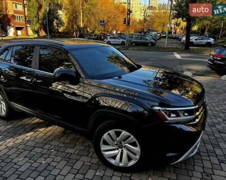 Черный Фольксваген Atlas, объемом двигателя 3.6 л и пробегом 69 тыс. км за 27500 $, фото 28 на Automoto.ua