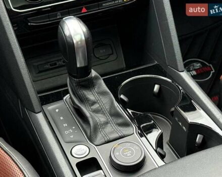 Чорний Фольксваген Atlas, об'ємом двигуна 3.6 л та пробігом 60 тис. км за 32500 $, фото 42 на Automoto.ua