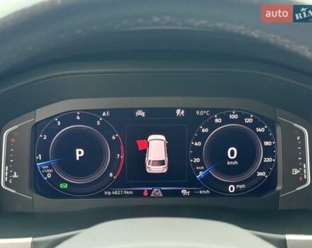 Чорний Фольксваген Atlas, об'ємом двигуна 3.6 л та пробігом 60 тис. км за 32500 $, фото 37 на Automoto.ua