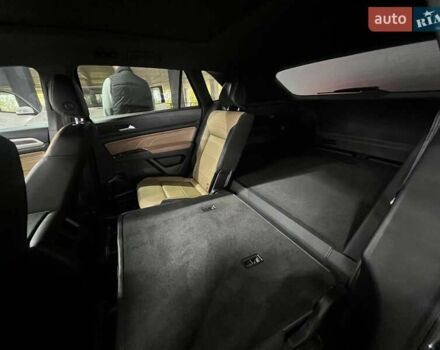 Чорний Фольксваген Atlas, об'ємом двигуна 3.6 л та пробігом 88 тис. км за 26500 $, фото 35 на Automoto.ua