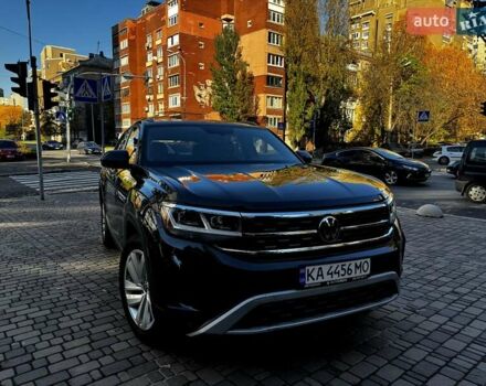 Черный Фольксваген Atlas, объемом двигателя 3.6 л и пробегом 69 тыс. км за 27500 $, фото 34 на Automoto.ua