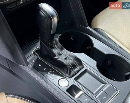 Чорний Фольксваген Atlas, об'ємом двигуна 3.6 л та пробігом 88 тис. км за 26500 $, фото 21 на Automoto.ua