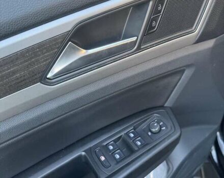 Черный Фольксваген Atlas, объемом двигателя 1.98 л и пробегом 138 тыс. км за 25500 $, фото 5 на Automoto.ua