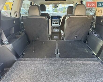 Черный Фольксваген Atlas, объемом двигателя 3.6 л и пробегом 69 тыс. км за 32000 $, фото 12 на Automoto.ua