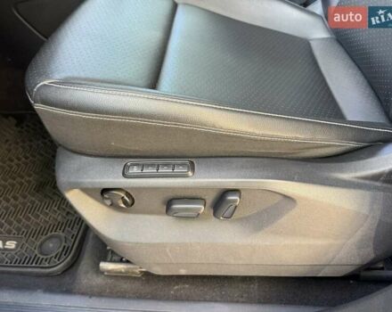 Черный Фольксваген Atlas, объемом двигателя 3.6 л и пробегом 69 тыс. км за 32000 $, фото 6 на Automoto.ua