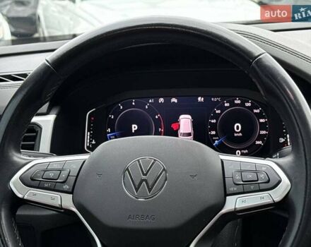 Чорний Фольксваген Atlas, об'ємом двигуна 3.6 л та пробігом 60 тис. км за 32500 $, фото 35 на Automoto.ua