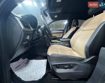 Чорний Фольксваген Atlas, об'ємом двигуна 3.6 л та пробігом 88 тис. км за 26500 $, фото 33 на Automoto.ua