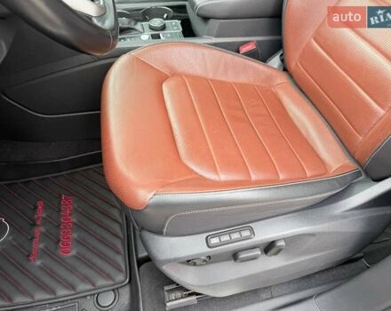 Чорний Фольксваген Atlas, об'ємом двигуна 3.6 л та пробігом 60 тис. км за 32500 $, фото 13 на Automoto.ua