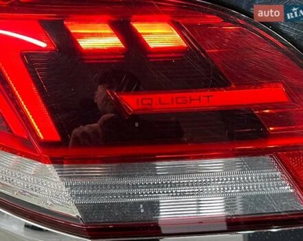 Чорний Фольксваген Atlas, об'ємом двигуна 3.6 л та пробігом 88 тис. км за 26500 $, фото 10 на Automoto.ua