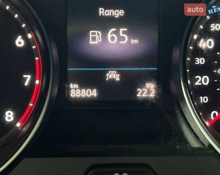 Чорний Фольксваген Atlas, об'ємом двигуна 3.6 л та пробігом 88 тис. км за 26500 $, фото 31 на Automoto.ua