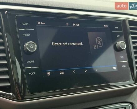 Чорний Фольксваген Atlas, об'ємом двигуна 3.6 л та пробігом 60 тис. км за 32500 $, фото 40 на Automoto.ua