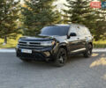 Черный Фольксваген Atlas, объемом двигателя 3.6 л и пробегом 128 тыс. км за 25000 $, фото 4 на Automoto.ua