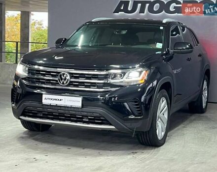 Чорний Фольксваген Atlas, об'ємом двигуна 3.6 л та пробігом 88 тис. км за 26500 $, фото 2 на Automoto.ua