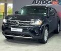 Чорний Фольксваген Atlas, об'ємом двигуна 3.6 л та пробігом 88 тис. км за 26500 $, фото 2 на Automoto.ua
