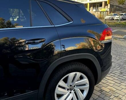 Черный Фольксваген Atlas, объемом двигателя 3.6 л и пробегом 69 тыс. км за 27500 $, фото 18 на Automoto.ua