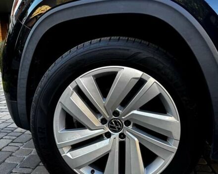 Черный Фольксваген Atlas, объемом двигателя 3.6 л и пробегом 69 тыс. км за 27500 $, фото 21 на Automoto.ua