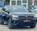 Чорний Фольксваген Atlas, об'ємом двигуна 3.6 л та пробігом 60 тис. км за 32500 $, фото 5 на Automoto.ua