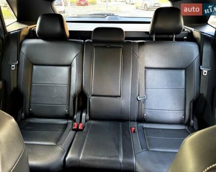 Черный Фольксваген Atlas, объемом двигателя 3.6 л и пробегом 69 тыс. км за 27500 $, фото 54 на Automoto.ua