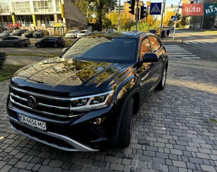 Черный Фольксваген Atlas, объемом двигателя 3.6 л и пробегом 69 тыс. км за 27500 $, фото 74 на Automoto.ua