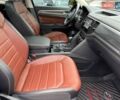 Чорний Фольксваген Atlas, об'ємом двигуна 3.6 л та пробігом 60 тис. км за 32500 $, фото 22 на Automoto.ua