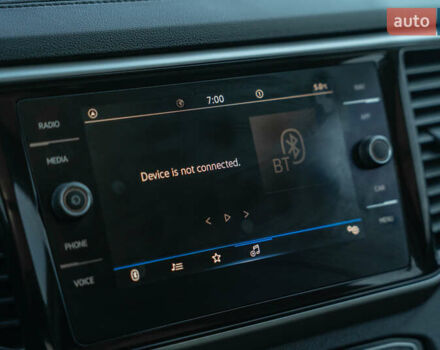 Черный Фольксваген Atlas, объемом двигателя 3.6 л и пробегом 111 тыс. км за 29800 $, фото 32 на Automoto.ua