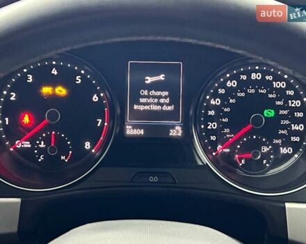 Чорний Фольксваген Atlas, об'ємом двигуна 3.6 л та пробігом 88 тис. км за 26500 $, фото 29 на Automoto.ua