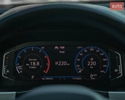 Черный Фольксваген Atlas, объемом двигателя 3.6 л и пробегом 111 тыс. км за 29800 $, фото 26 на Automoto.ua