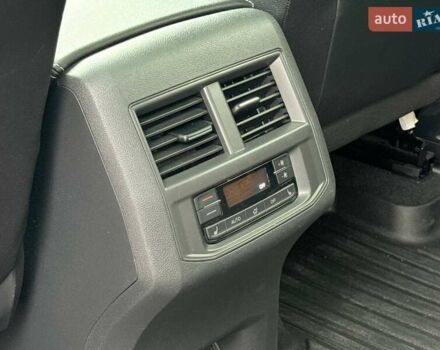 Чорний Фольксваген Atlas, об'ємом двигуна 3.6 л та пробігом 60 тис. км за 32500 $, фото 47 на Automoto.ua