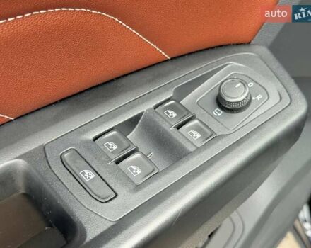 Чорний Фольксваген Atlas, об'ємом двигуна 3.6 л та пробігом 60 тис. км за 32500 $, фото 32 на Automoto.ua