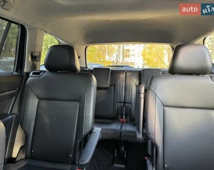 Черный Фольксваген Atlas, объемом двигателя 3.6 л и пробегом 69 тыс. км за 32000 $, фото 24 на Automoto.ua