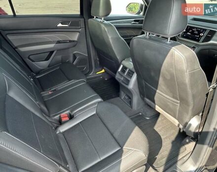 Чорний Фольксваген Atlas, об'ємом двигуна 3.6 л та пробігом 36 тис. км за 32700 $, фото 21 на Automoto.ua