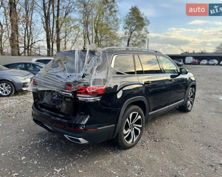 Черный Фольксваген Atlas, объемом двигателя 3.6 л и пробегом 94 тыс. км за 18600 $, фото 37 на Automoto.ua