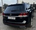 Черный Фольксваген Atlas, объемом двигателя 3.6 л и пробегом 22 тыс. км за 32300 $, фото 13 на Automoto.ua