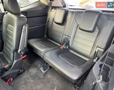 Черный Фольксваген Atlas, объемом двигателя 3.6 л и пробегом 94 тыс. км за 18600 $, фото 25 на Automoto.ua