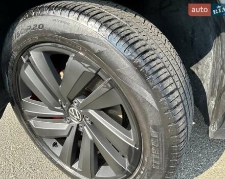 Чорний Фольксваген Atlas, об'ємом двигуна 3.6 л та пробігом 36 тис. км за 32700 $, фото 25 на Automoto.ua