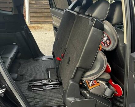 Черный Фольксваген Atlas, объемом двигателя 3.6 л и пробегом 22 тыс. км за 32300 $, фото 8 на Automoto.ua