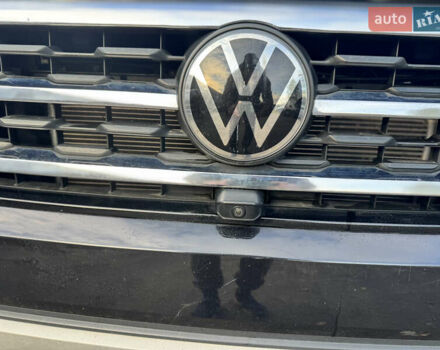 Черный Фольксваген Atlas, объемом двигателя 3.6 л и пробегом 94 тыс. км за 18600 $, фото 8 на Automoto.ua