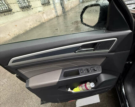 Черный Фольксваген Atlas, объемом двигателя 3.6 л и пробегом 25 тыс. км за 30700 $, фото 6 на Automoto.ua