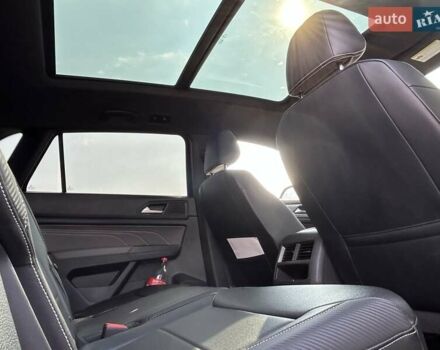 Чорний Фольксваген Atlas, об'ємом двигуна 3.6 л та пробігом 36 тис. км за 32700 $, фото 28 на Automoto.ua