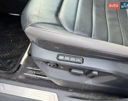 Черный Фольксваген Atlas, объемом двигателя 3.6 л и пробегом 94 тыс. км за 18600 $, фото 15 на Automoto.ua