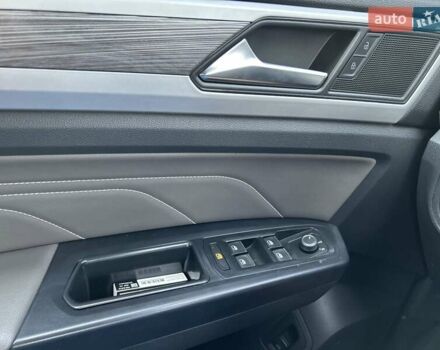 Чорний Фольксваген Atlas, об'ємом двигуна 3.6 л та пробігом 36 тис. км за 32700 $, фото 24 на Automoto.ua