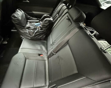 Черный Фольксваген Atlas, объемом двигателя 3.6 л и пробегом 25 тыс. км за 30700 $, фото 4 на Automoto.ua