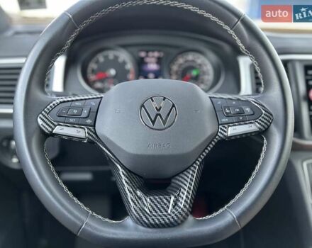 Чорний Фольксваген Atlas, об'ємом двигуна 3.6 л та пробігом 36 тис. км за 32700 $, фото 30 на Automoto.ua