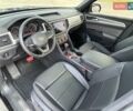 Чорний Фольксваген Atlas, об'ємом двигуна 3.6 л та пробігом 36 тис. км за 32700 $, фото 15 на Automoto.ua