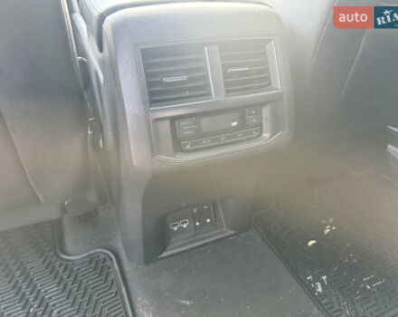 Черный Фольксваген Atlas, объемом двигателя 3.6 л и пробегом 94 тыс. км за 18600 $, фото 24 на Automoto.ua