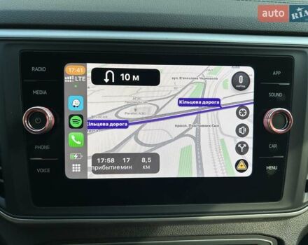 Чорний Фольксваген Atlas, об'ємом двигуна 3.6 л та пробігом 36 тис. км за 32700 $, фото 35 на Automoto.ua