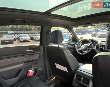 Чорний Фольксваген Atlas, об'ємом двигуна 3.6 л та пробігом 36 тис. км за 32700 $, фото 29 на Automoto.ua