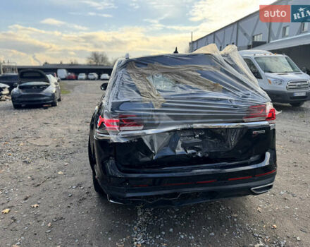 Черный Фольксваген Atlas, объемом двигателя 3.6 л и пробегом 94 тыс. км за 18600 $, фото 35 на Automoto.ua