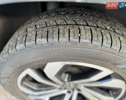 Черный Фольксваген Atlas, объемом двигателя 3.6 л и пробегом 94 тыс. км за 18600 $, фото 5 на Automoto.ua