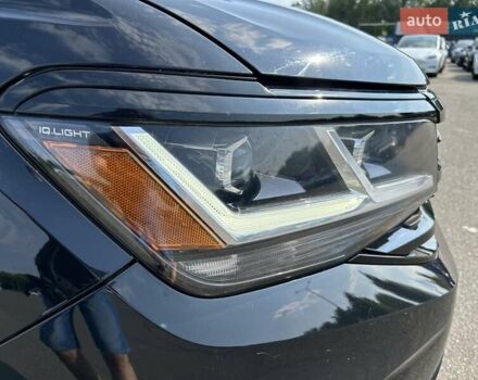 Чорний Фольксваген Atlas, об'ємом двигуна 3.6 л та пробігом 36 тис. км за 32700 $, фото 5 на Automoto.ua